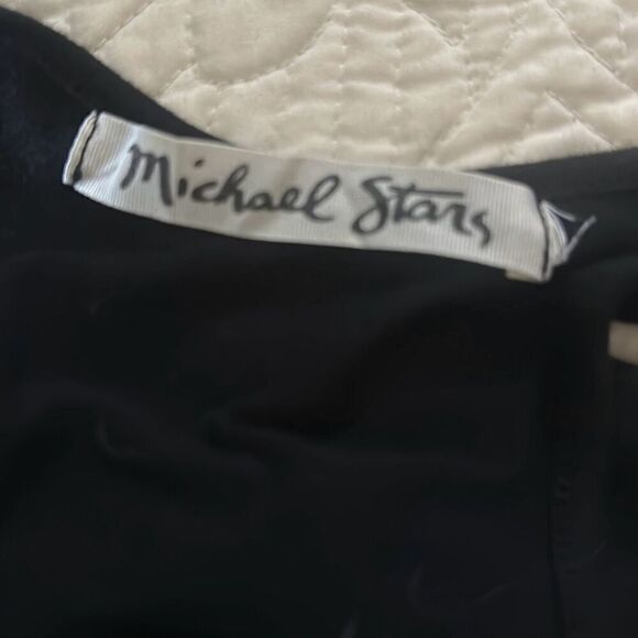 Michael Stars racerback tank dress. X-Small. Retails $119 - Picture 6 of 6